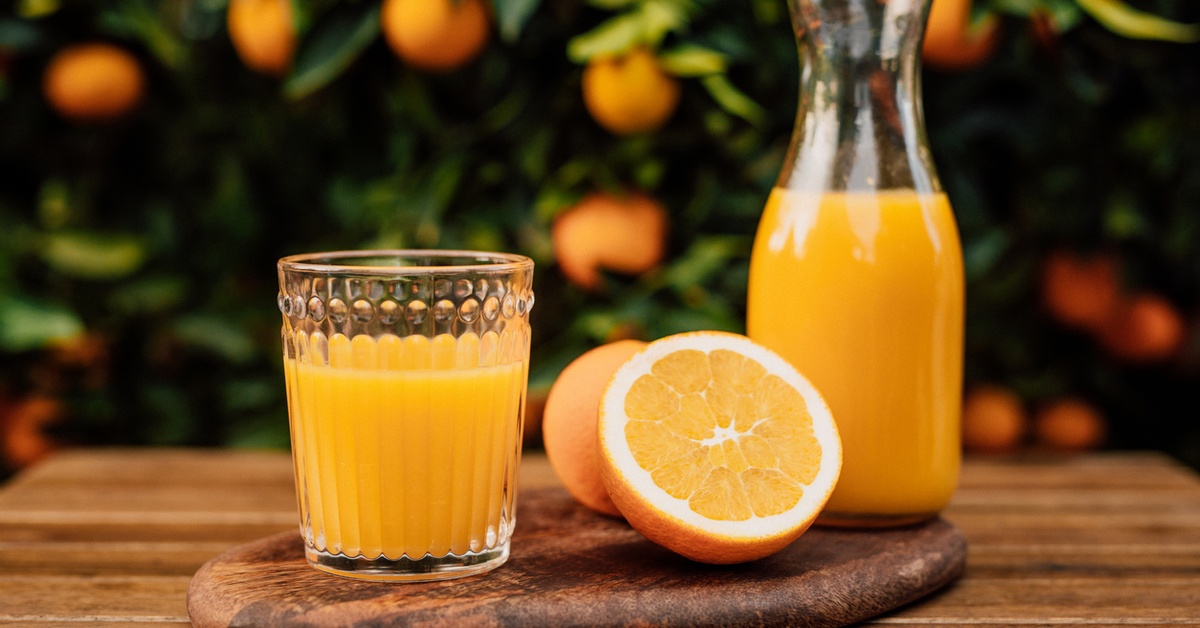 Do You Prefer Your Orange Juice With or Without Pulp? Dailybreak
