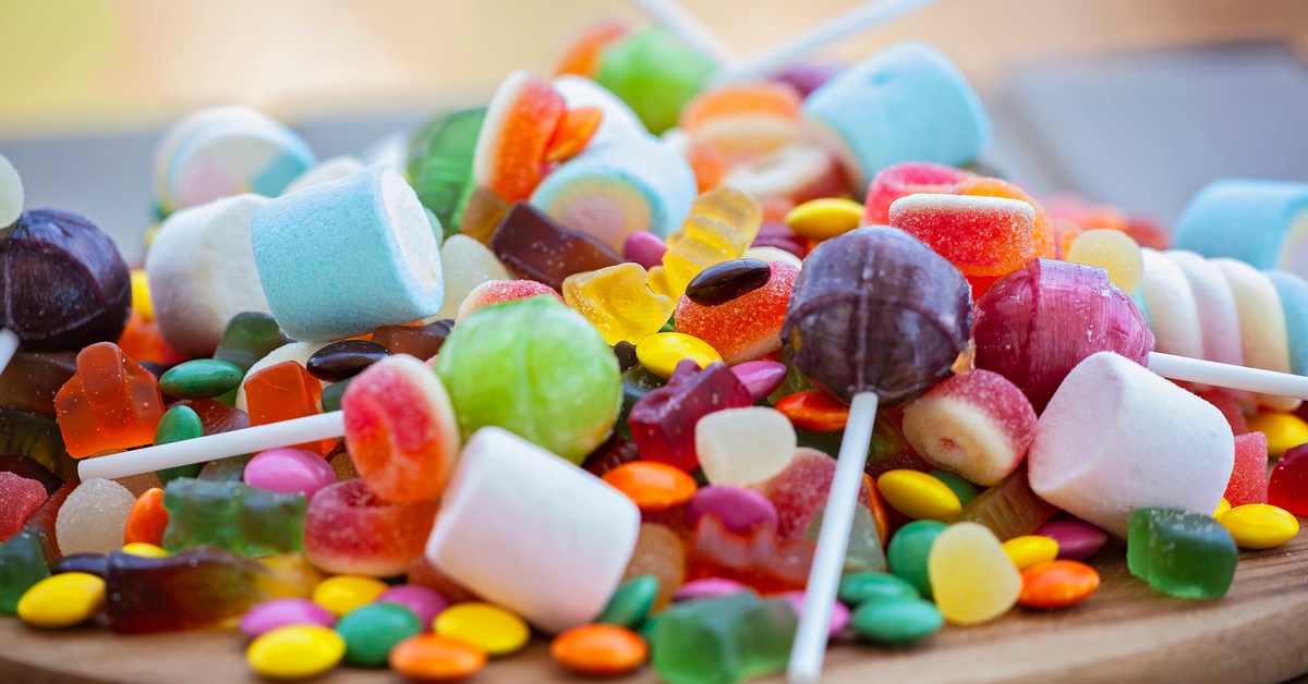 Which Candy Was Invented First? Dailybreak