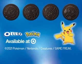 Discover all 16 Limited Edition Pokémon OREO Cookies