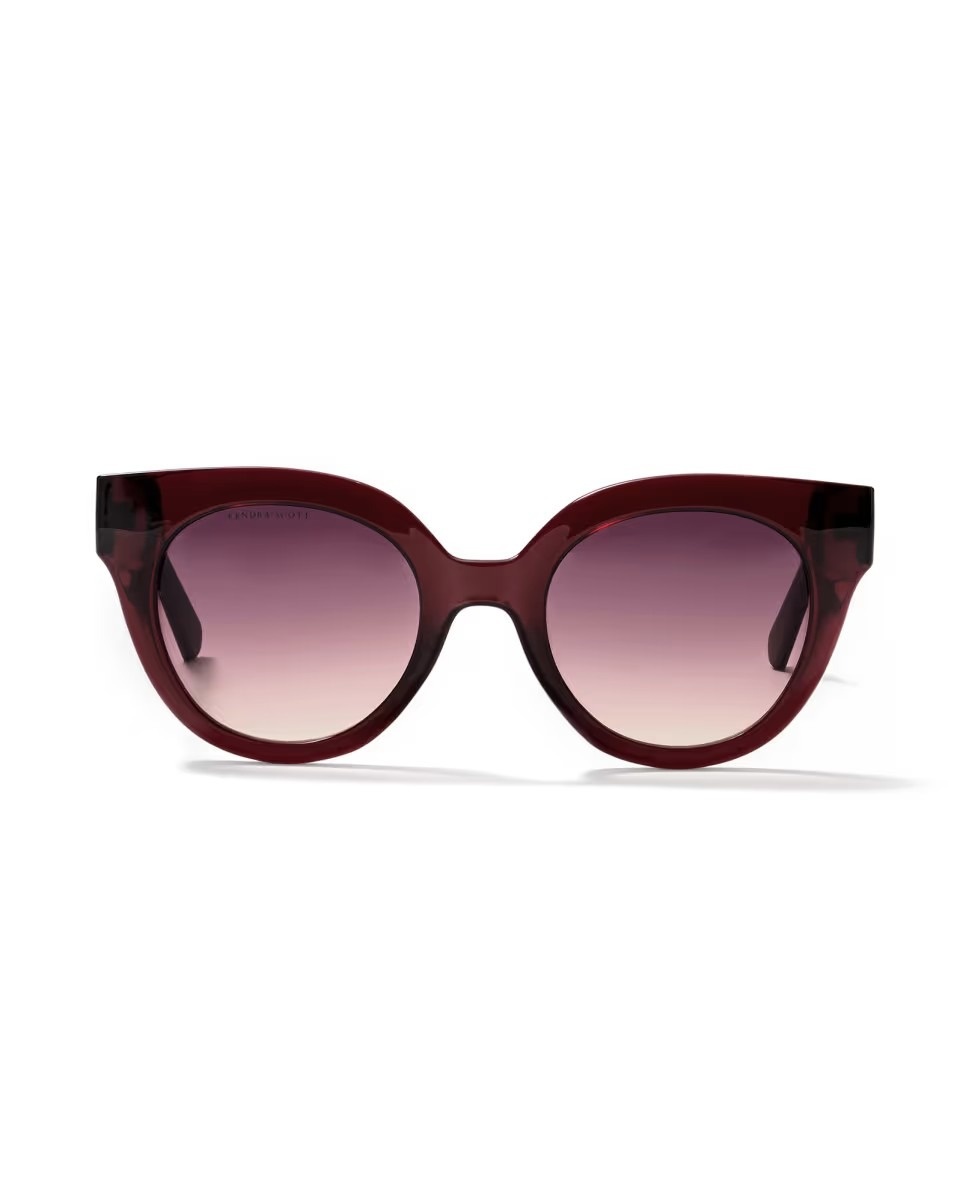 Kendra Scott Amber Filigree Sunglasses