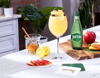 Fall Gatherings With PERRIER®