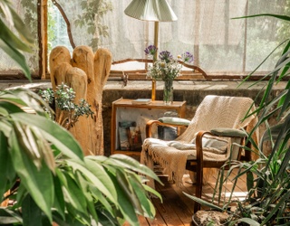 Create Your Own Sunroom Escape