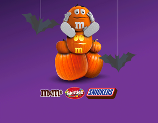 Share Scares & Sweets