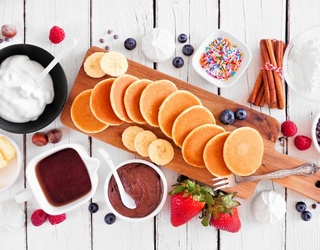 10 Things You Didn't Know You Could Add To Your Pancakes