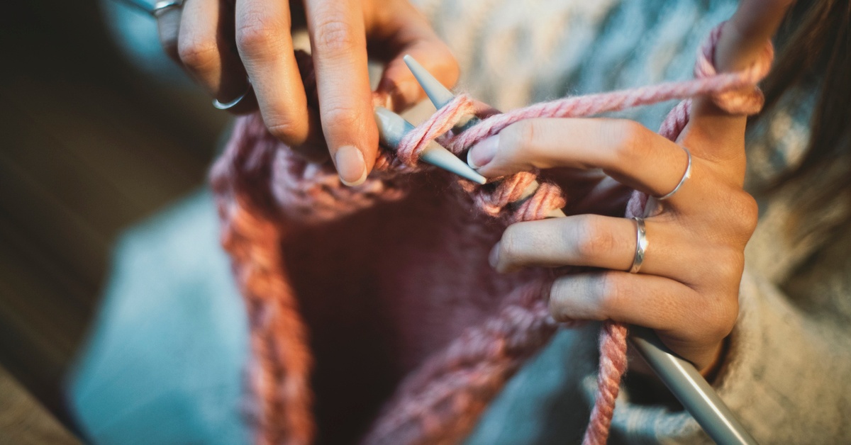 Can You Stitch Together the Answers to This Knitting Trivia? Dailybreak