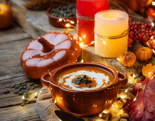 October Cosmic Guide: What to Wear, Cook and Watch