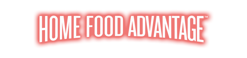 Home Food Advantage<sup>™</sup>
