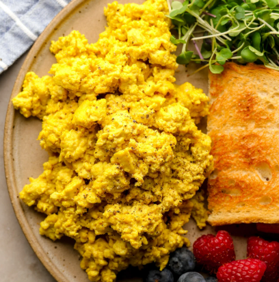 tofu scramble-custom
