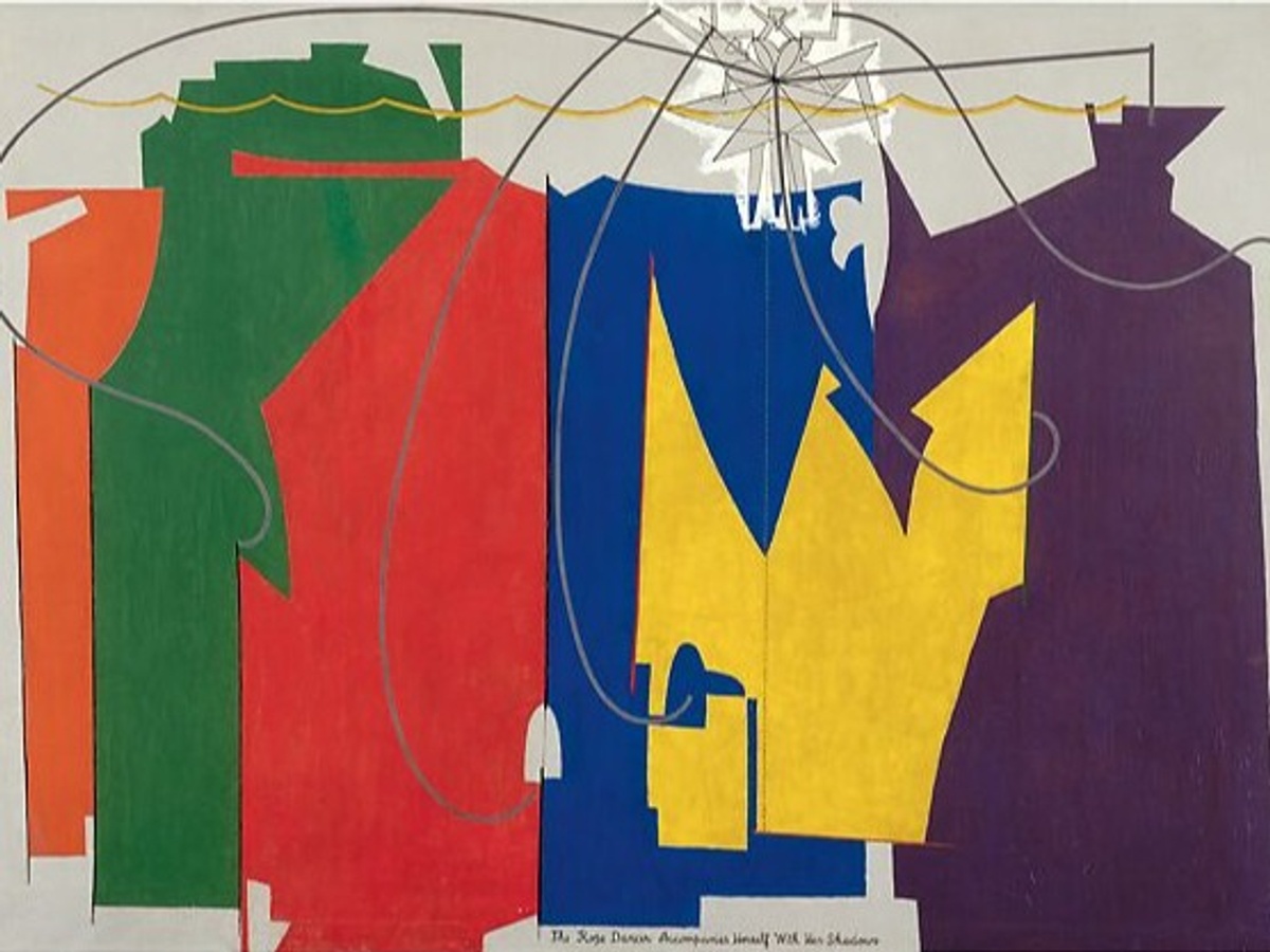 A Shadowy Puzzle You Can’t Blink Through