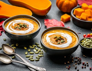 We Can't Get Enough Pumpkin So Here's 10 Pumpkin Soups