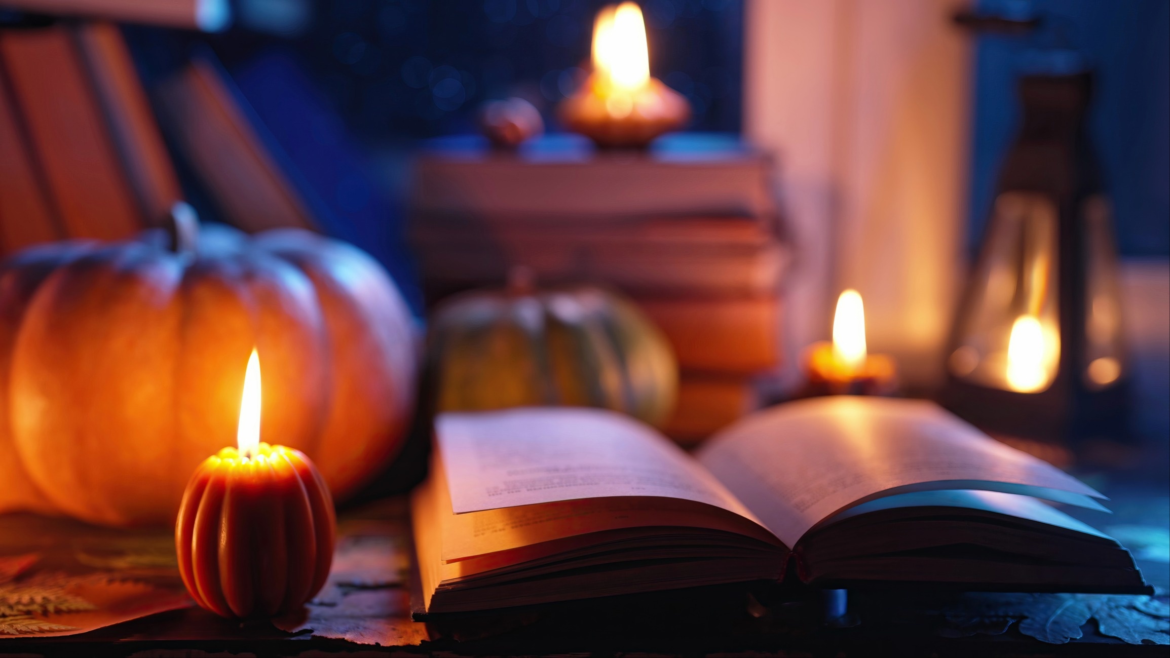 These 7 Reads Will Get Your Heart Racing This Spooky Season