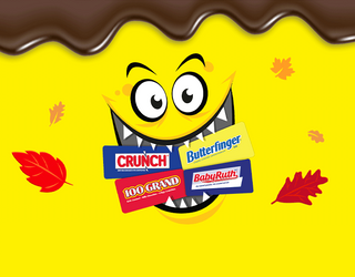Feed Your Chocolate Monster