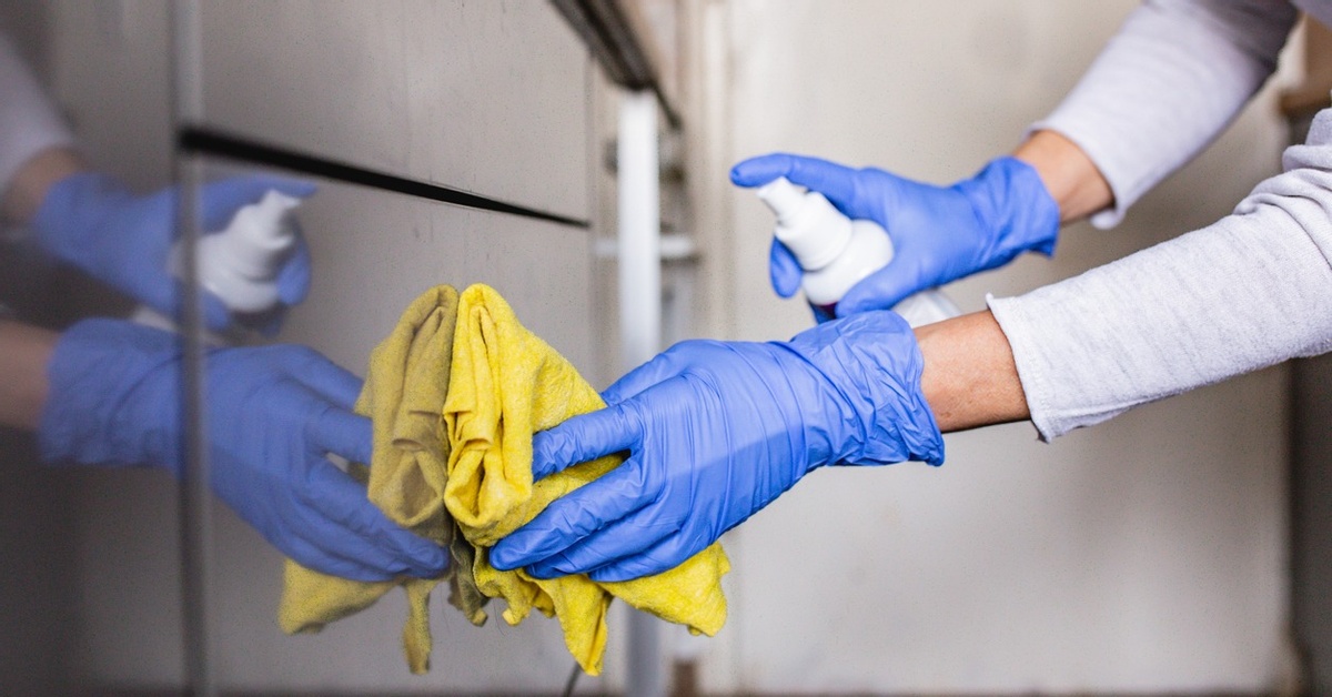 Spring Cleaning Tips From TikTok Kitchen Edition Dailybreak