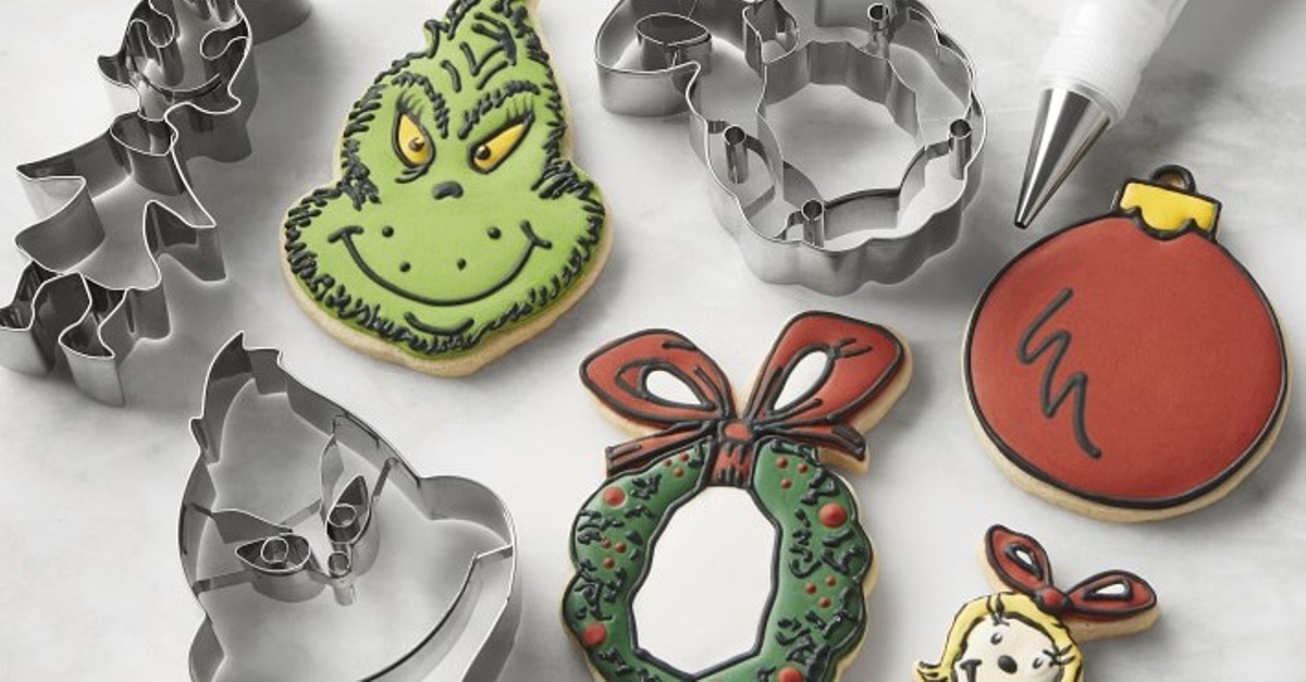 10 Christmas Cookie Kits to Entertain You AND the Kids Dailybreak