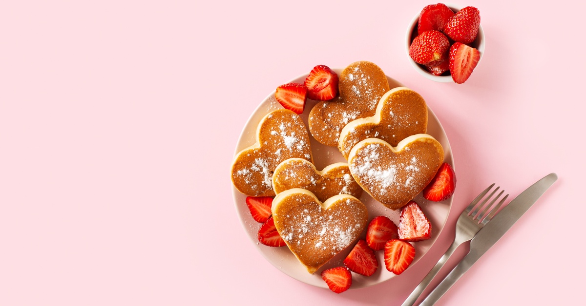 8 Valentine's Day Brunch Recipes Dailybreak
