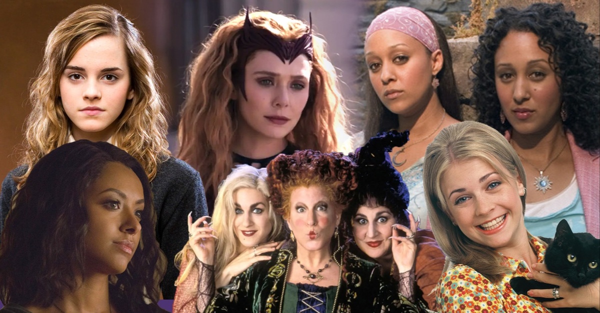 Who's the Greatest Witch of All? - Dailybreak