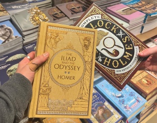 Just Watched "The Odyssey"? Here's What to Read Next