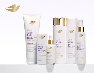 Visibly Thicker, Stronger, Fuller Hair From Scalp-to-Tip