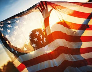 Happy National Flag Day! Can You Match the U.S. Flag to the Year It Was Made?