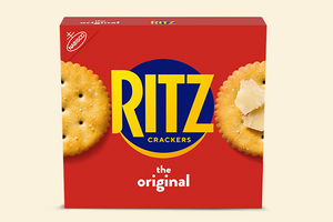 Ritz original crackers.