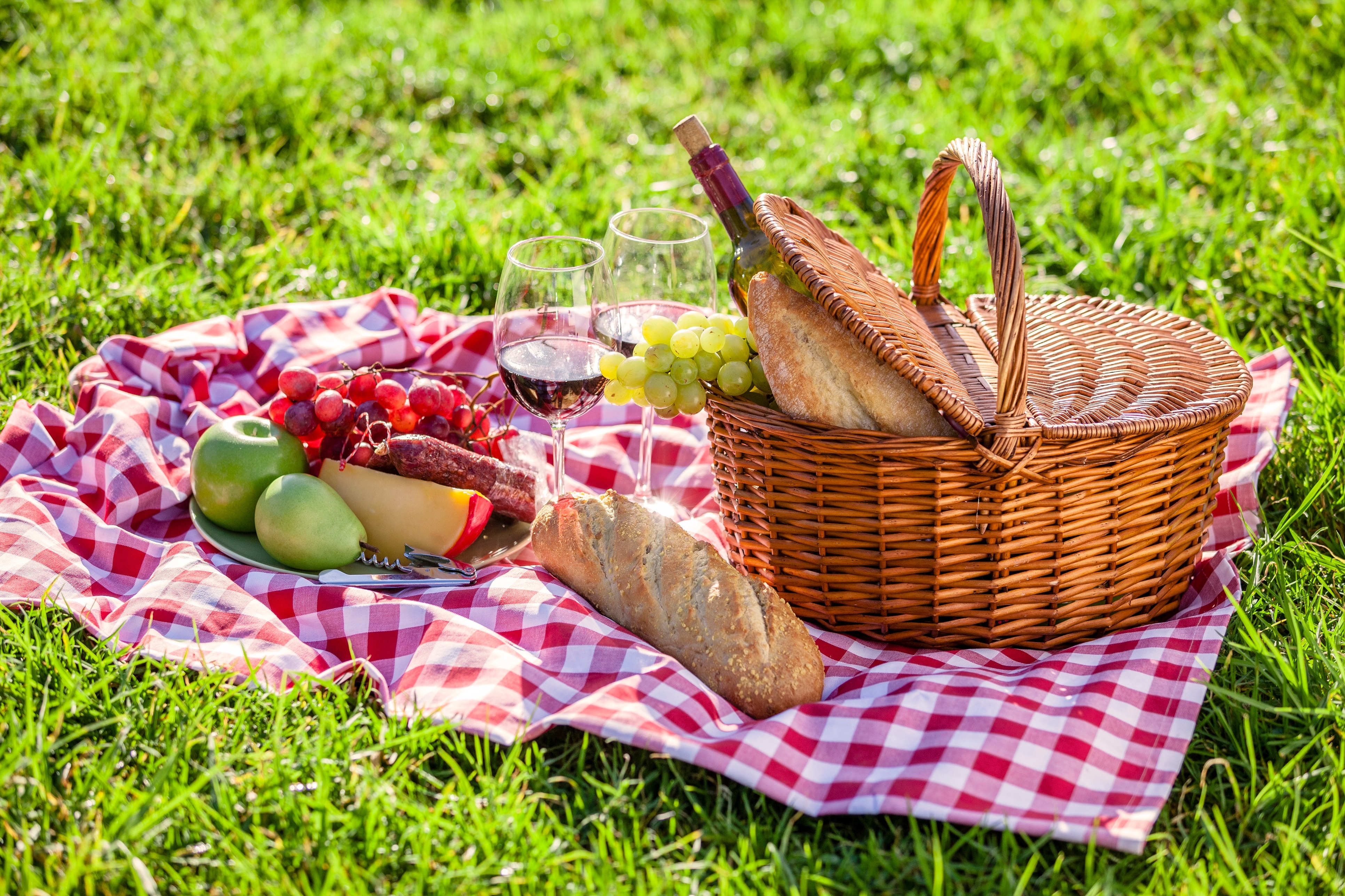 7 Gingham Outfits To Wear To Your Summer Picnics