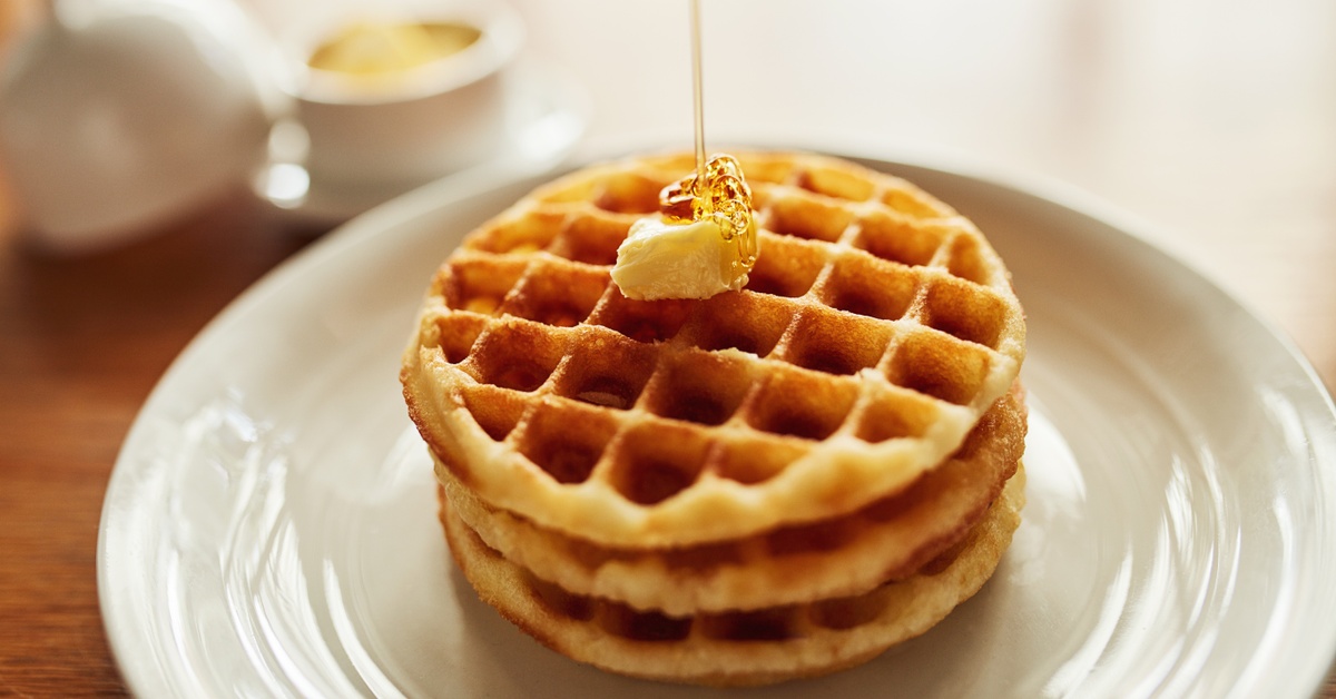 7 Delicious Waffle Recipes to Try for National Waffle Week Dailybreak