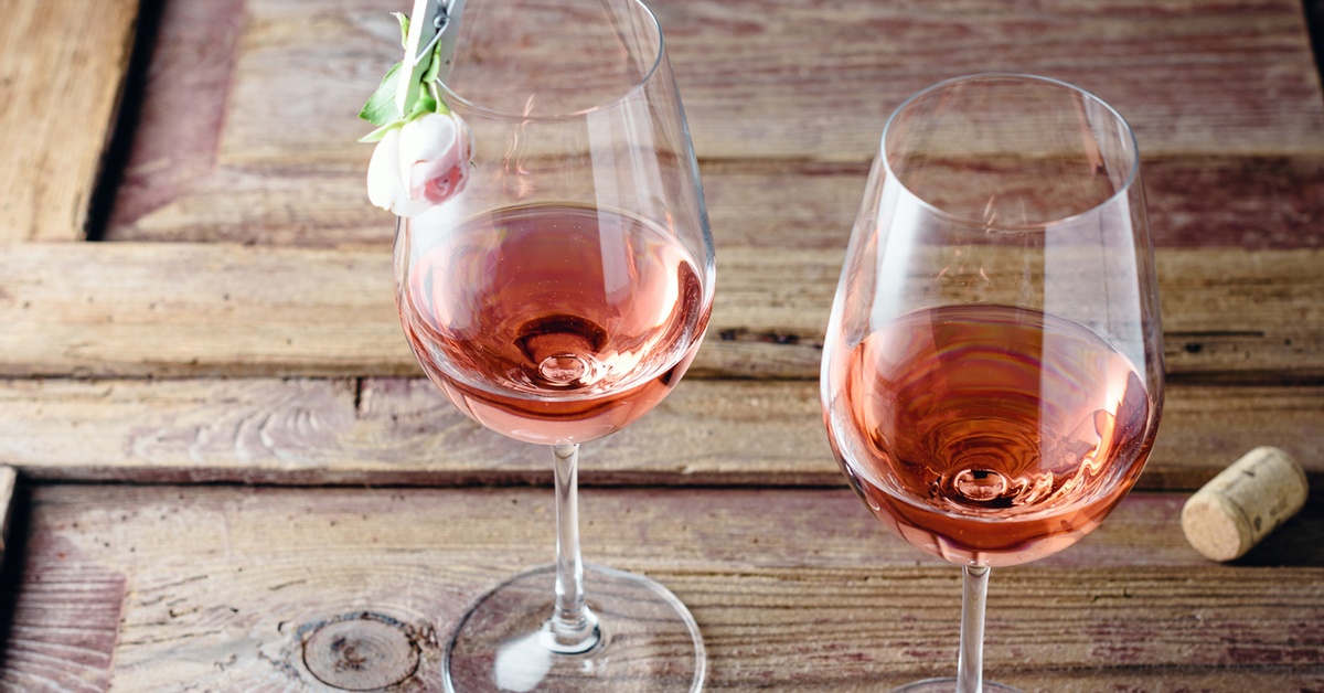 La Vie en Rosé How to Cook With Pink Wine All Summer Long Dailybreak