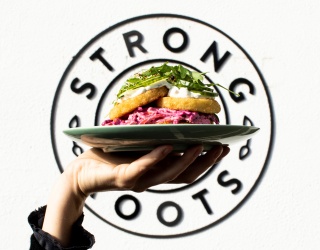 Strong Root-ines With NEW Strong Roots