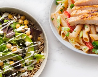 Better Tasting, Better for You