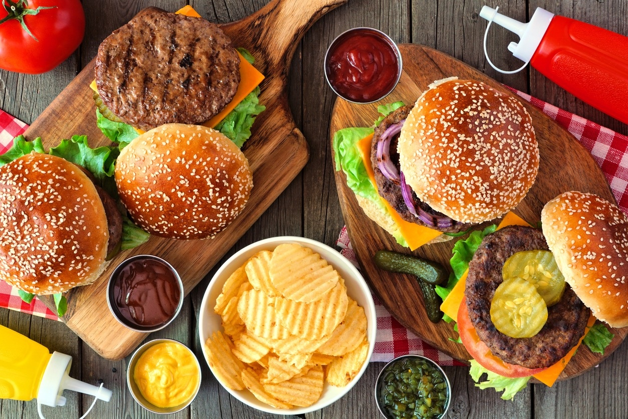 Spot These Sizzling Differences