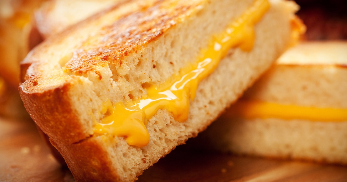 Take This Cheesy Grilled Cheese Trivia Test - Dailybreak