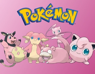 Pink Pokémon, Perfect Pairs