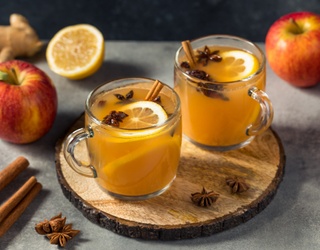 Warm Drinks To Sip Now That Hot Chocolate Season is Over