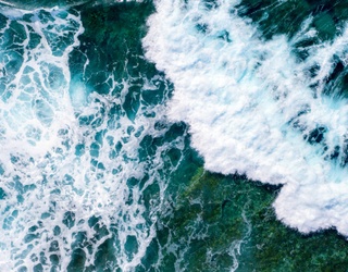 Dive into Fresh Seafoam, The Color Of the Month for July