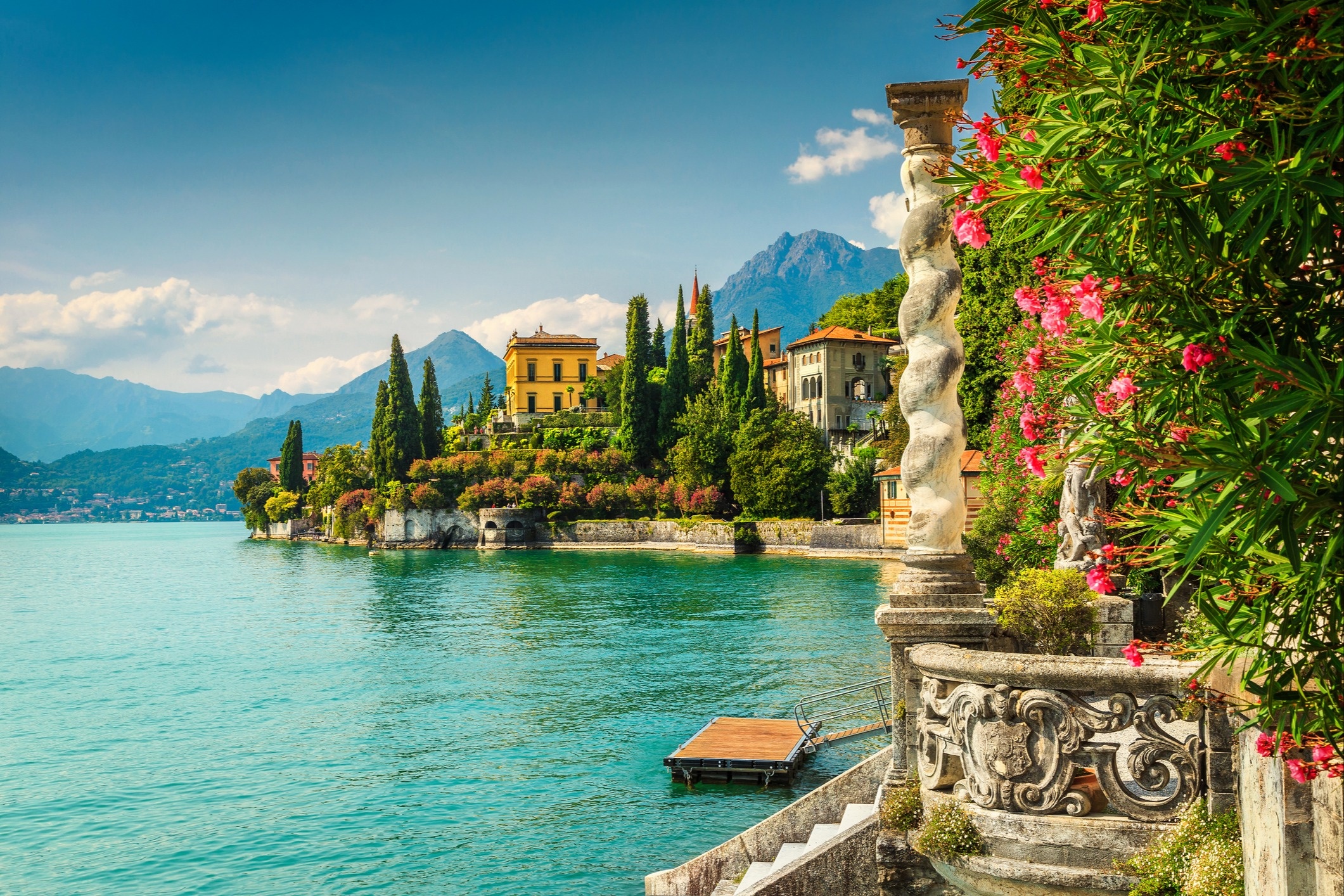 These 6 Summer Movies Will Make You Want to Escape to Italy