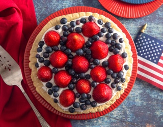 A Berry Delicious Puzzle for the Fourth