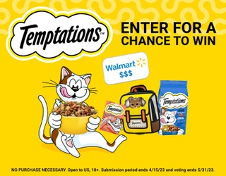 Cats Lose Their Cool™ Contest