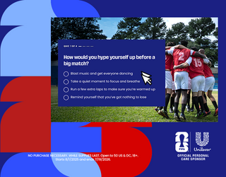 Find Your Player Persona Before the Whistle Blows!