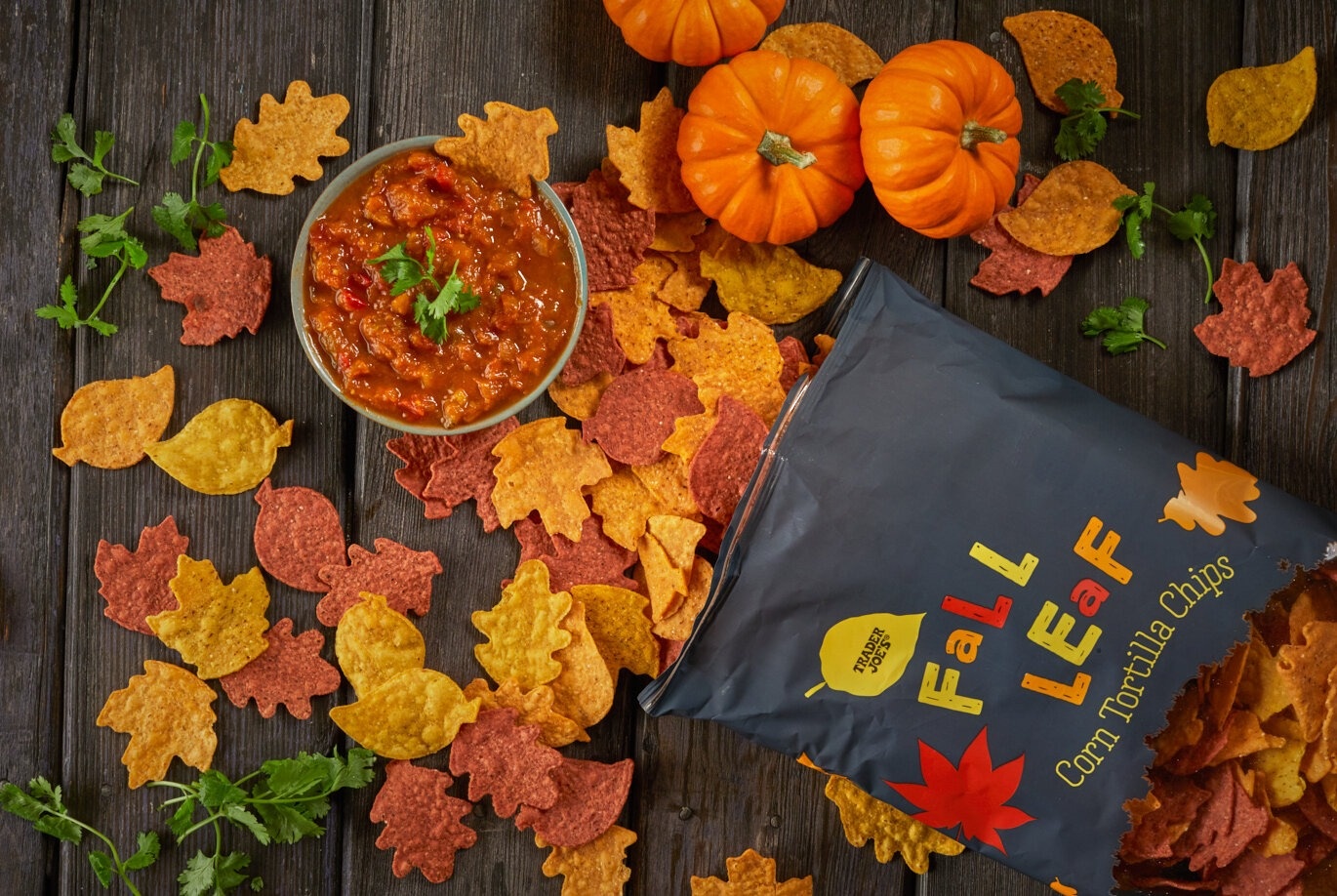  New Autumn Finds You’ll Want to Pick up at Trader Joe’s