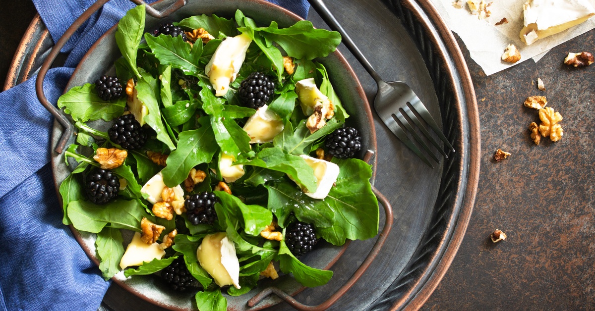10 Fruity Salads That Aren't Fruit Salads - Dailybreak