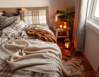 Cozy Up to These 8 Comfy Bedding Picks for Fall