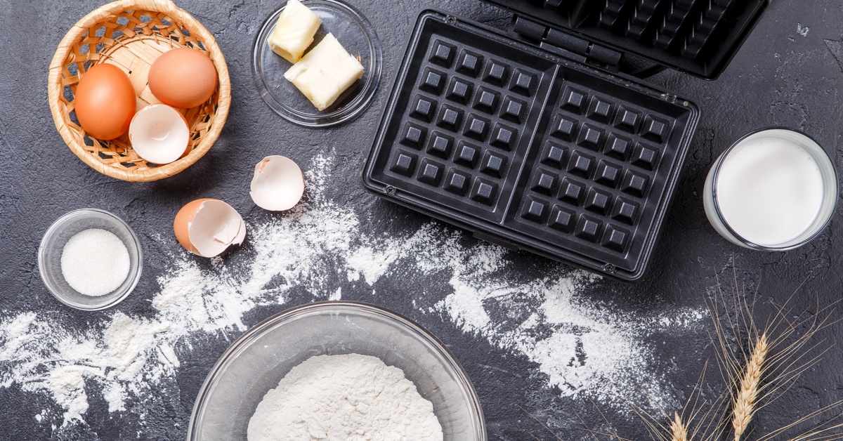 10 Things to Make in a Waffle Iron Besides Waffles Dailybreak