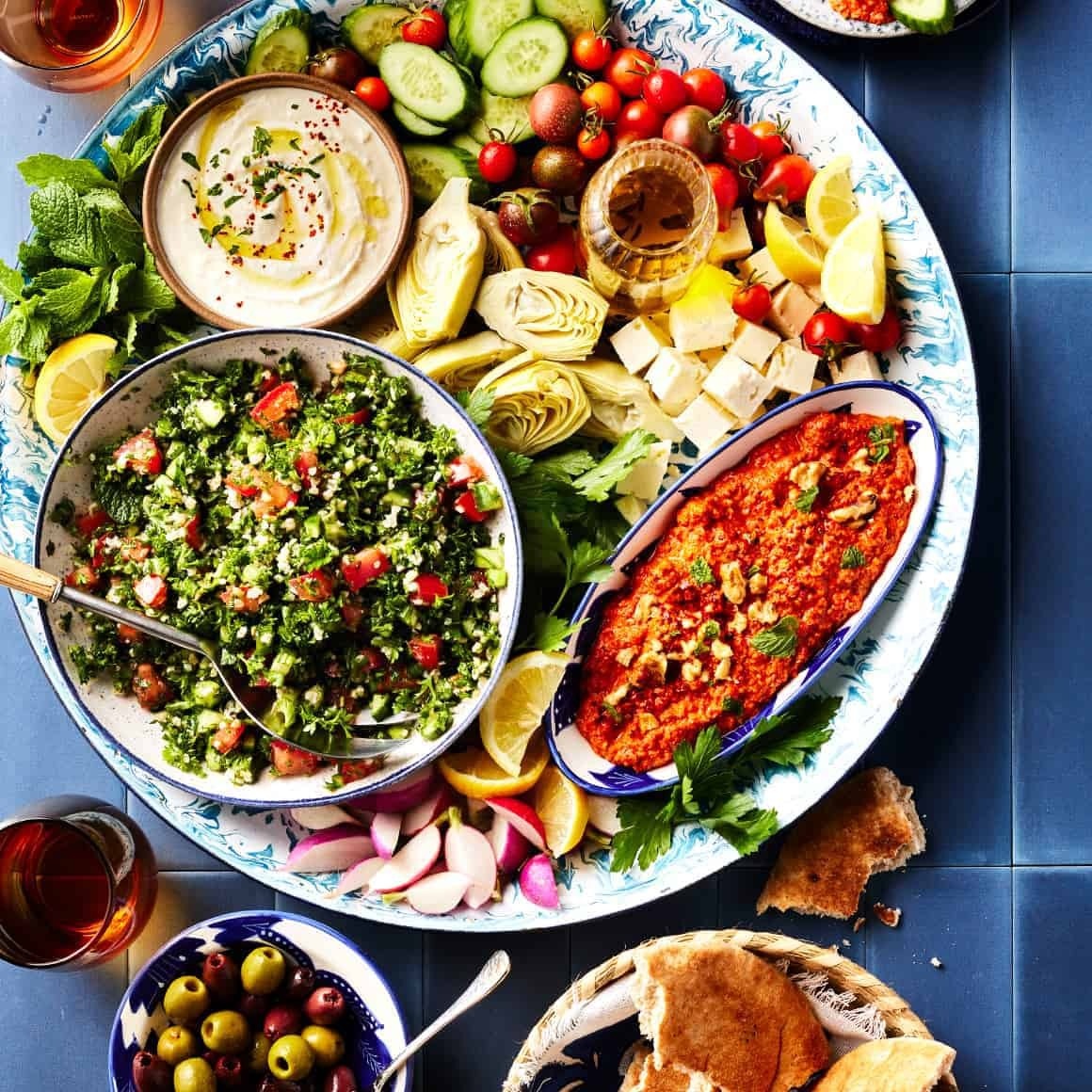 mezze-custom