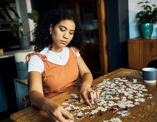 6 Head-Scratching Jigsaw Puzzles for Those Who Love to Puzzle