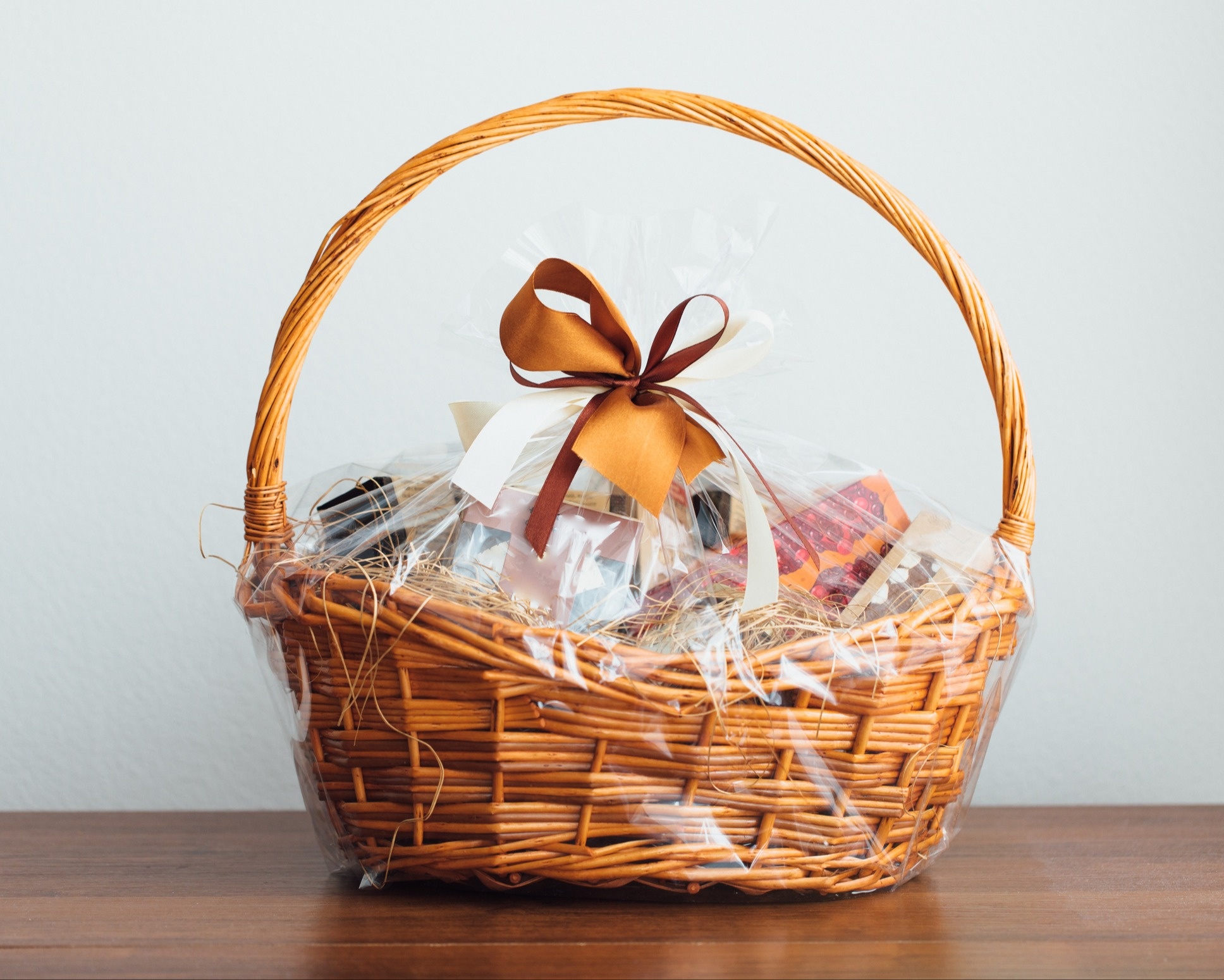 Build a Boo Basket and Get a Scary Movie to Watch 