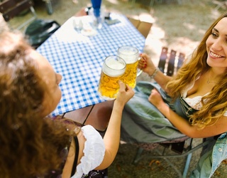 Throw an Oktoberfest Party Worth the Lederhosen