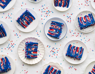 A Red, White and Delicious Puzzle