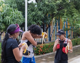 9 Snacks to Fuel a Long Run