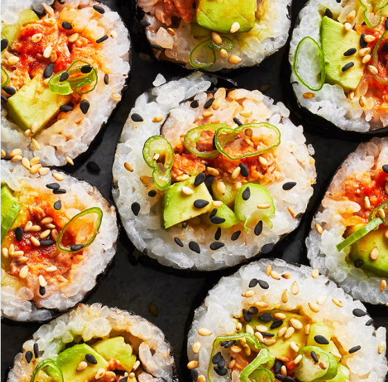 sushi-custom
