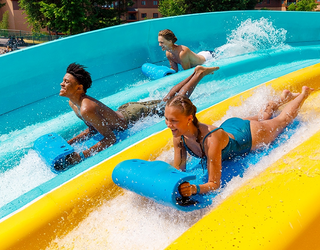 Slip and Slide Into This Water Park Ride Ranking